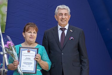Самое лучшее село – где человек счастлив